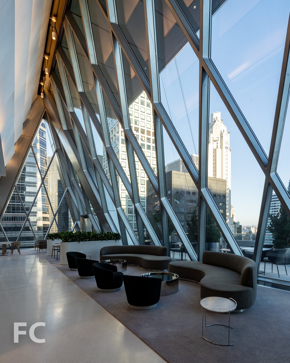 Construction Tour: 425 Park Avenue — FIELD CONDITION-29