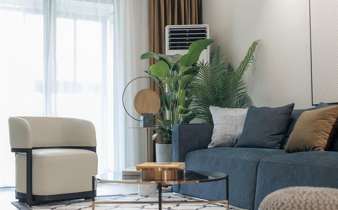 五口之家的高品质生活空间设计-23