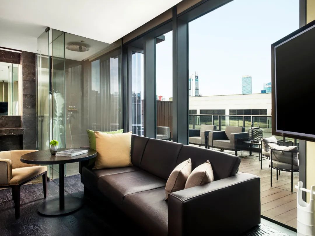 上海镛舍酒店 | 极简与海派的完美融合-49