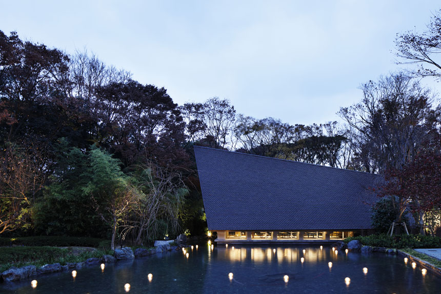    The Garden Oriental Osaka The Music Hall West / Waiting Room - Sakakura Associates 坂倉建築研究所-18