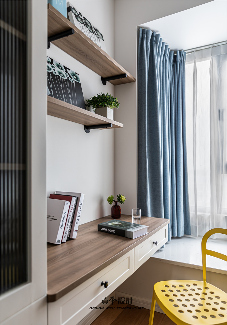 小户型逆袭 · 打造简约实用的家居空间-43
