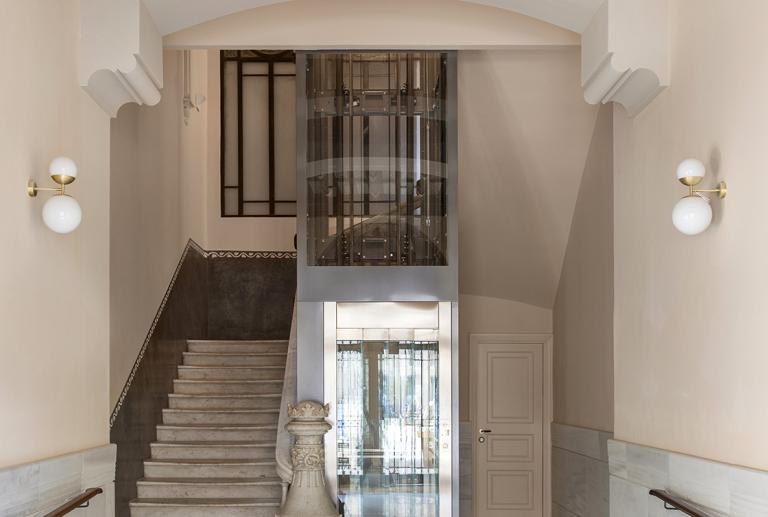 Promoción residencial Girona 2 · Arquitectura interior | vilablanch. Estudio de arquitectura interior situado en Barcelona. Proyectos de restauración, llave en mano y para promotoras-75