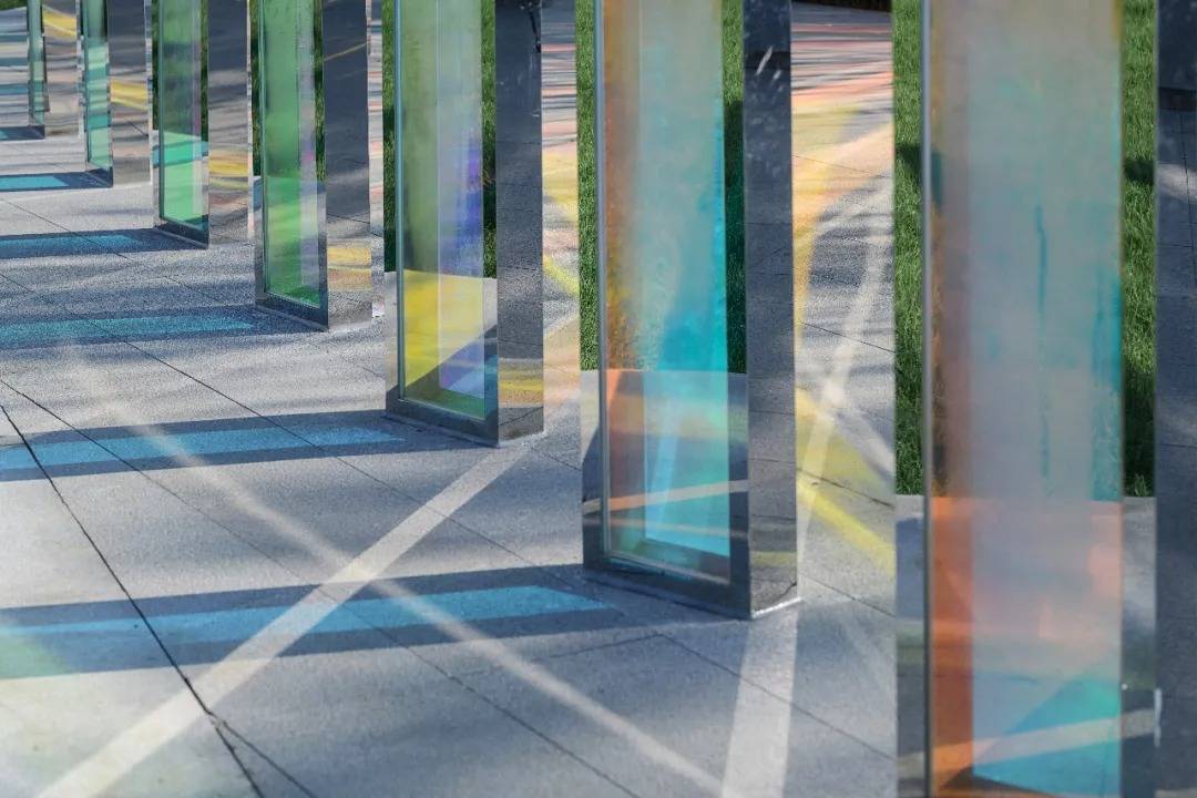 沈阳金科 · 星空之城居住区景观-18