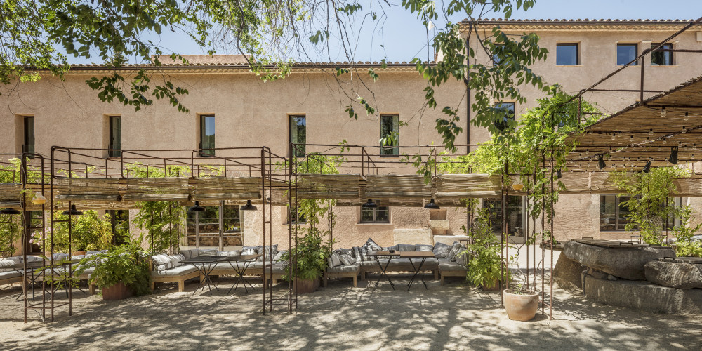 西班牙Terra Dominicata酒店及酒庄景观设计(2019)(SCOB)设计-23