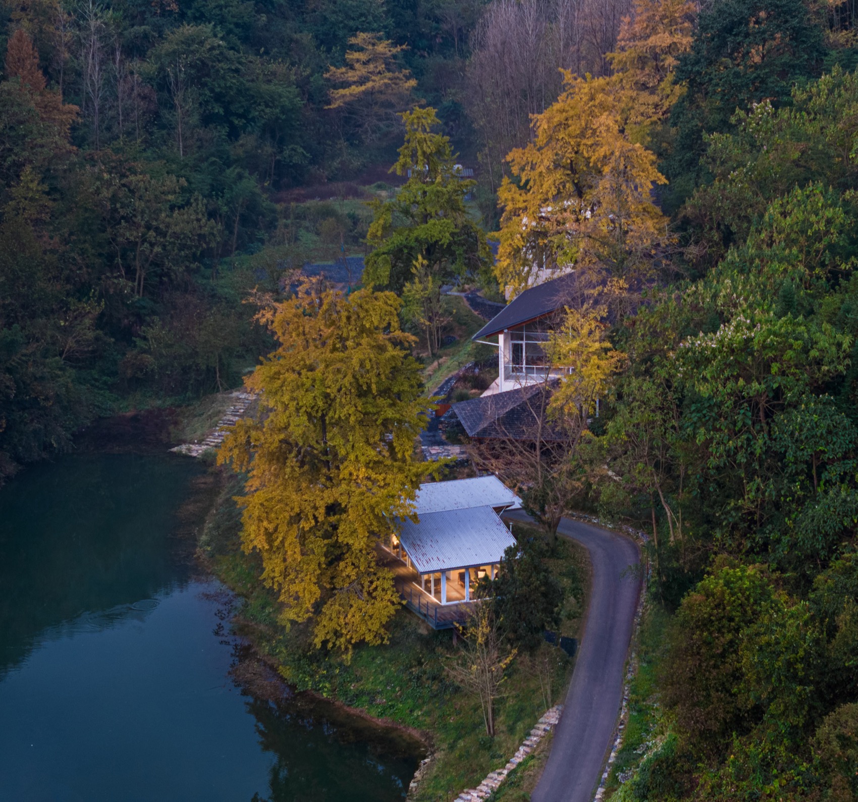 大乐之野·银杏谷丨中国洛阳丨上海末广建筑设计有限公司-6