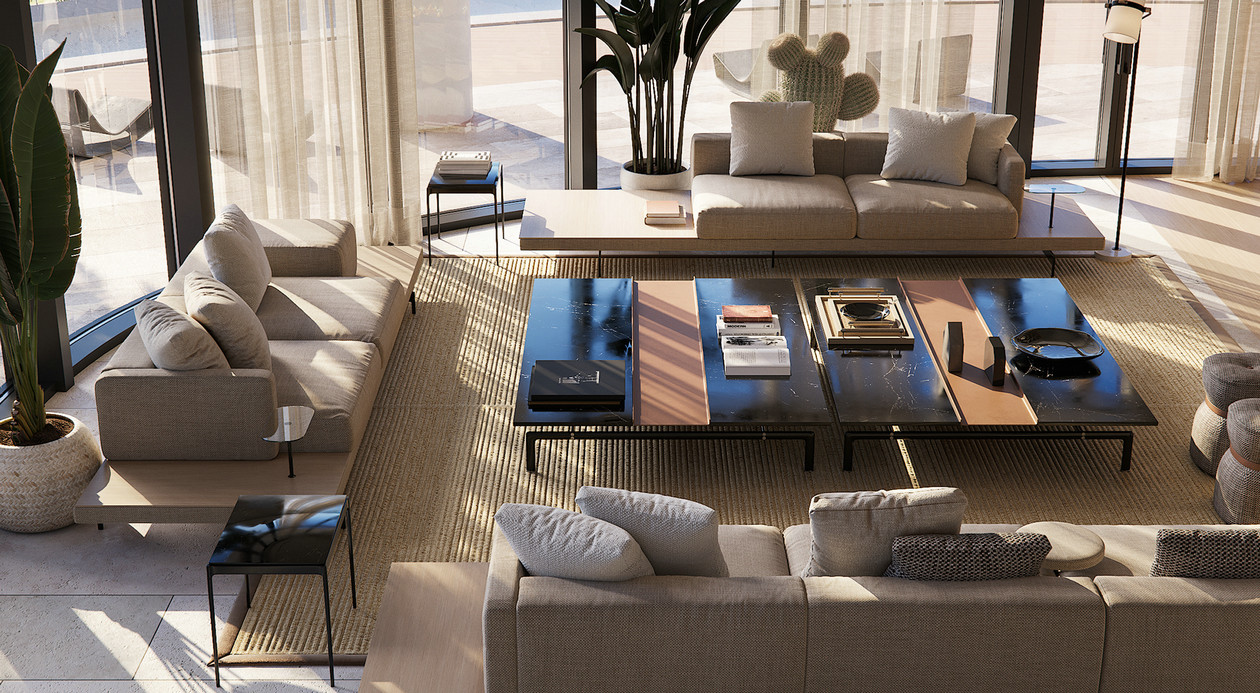 金碧大厦住宅开发-0