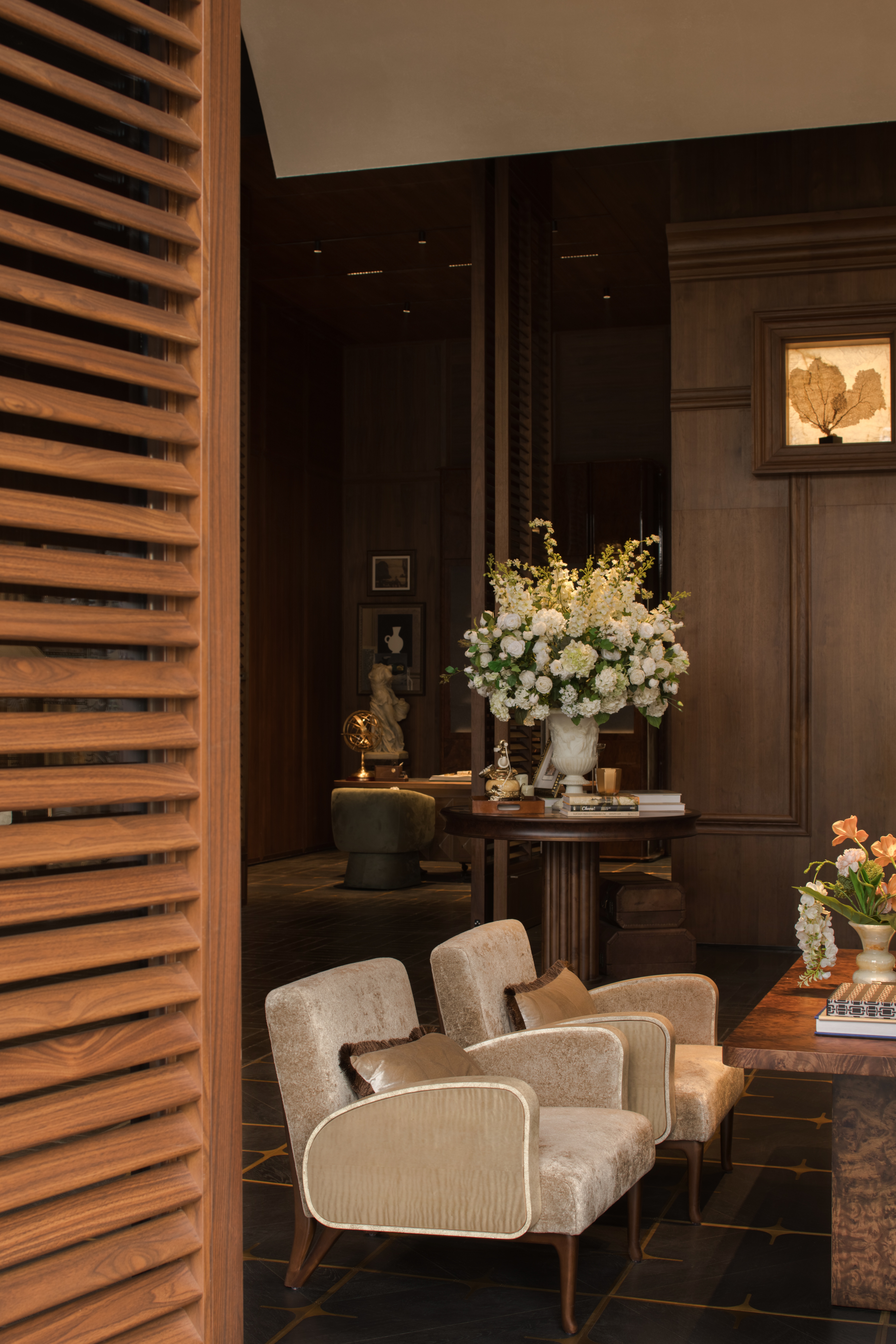 武汉招商原颂丨中国武汉丨ENJOYDESIGN,深圳市布鲁盟室内设计有限公司等-82