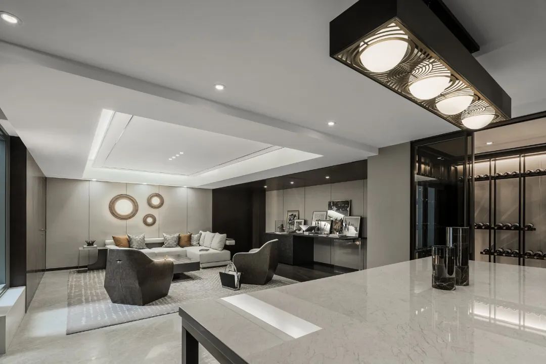 水色江南，写意东方——祥生京杭府院墅样板间设计-33