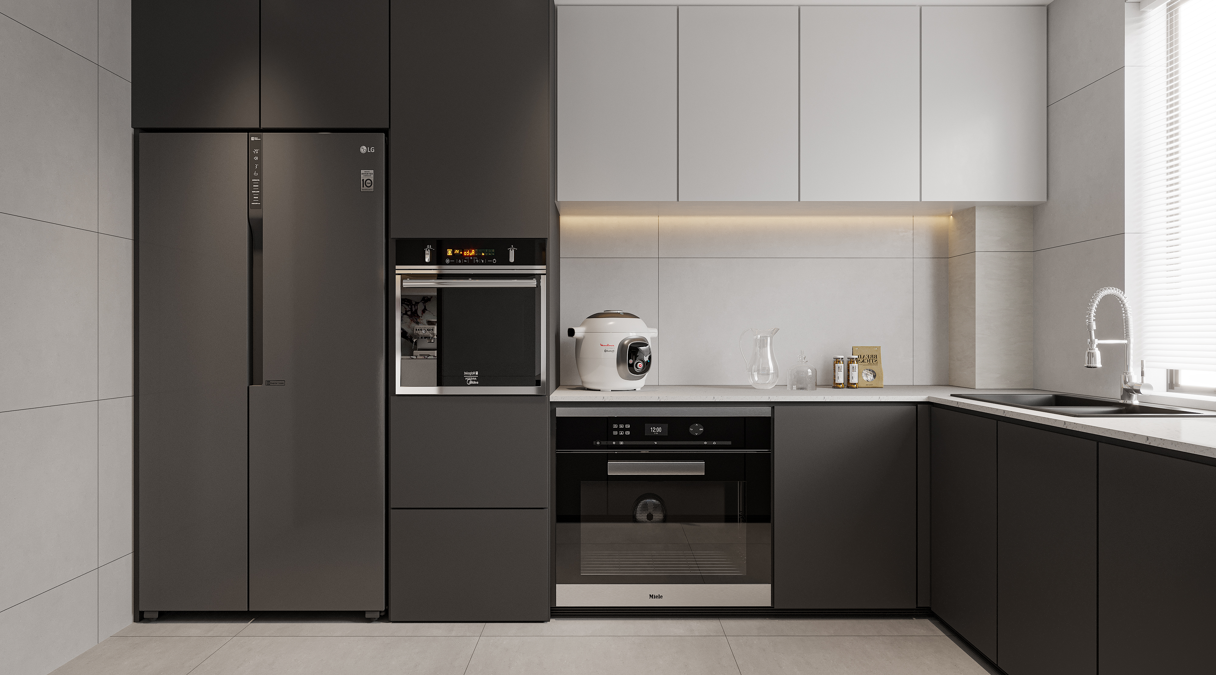 中古极简 I    郑州 · 鲁能公馆-25