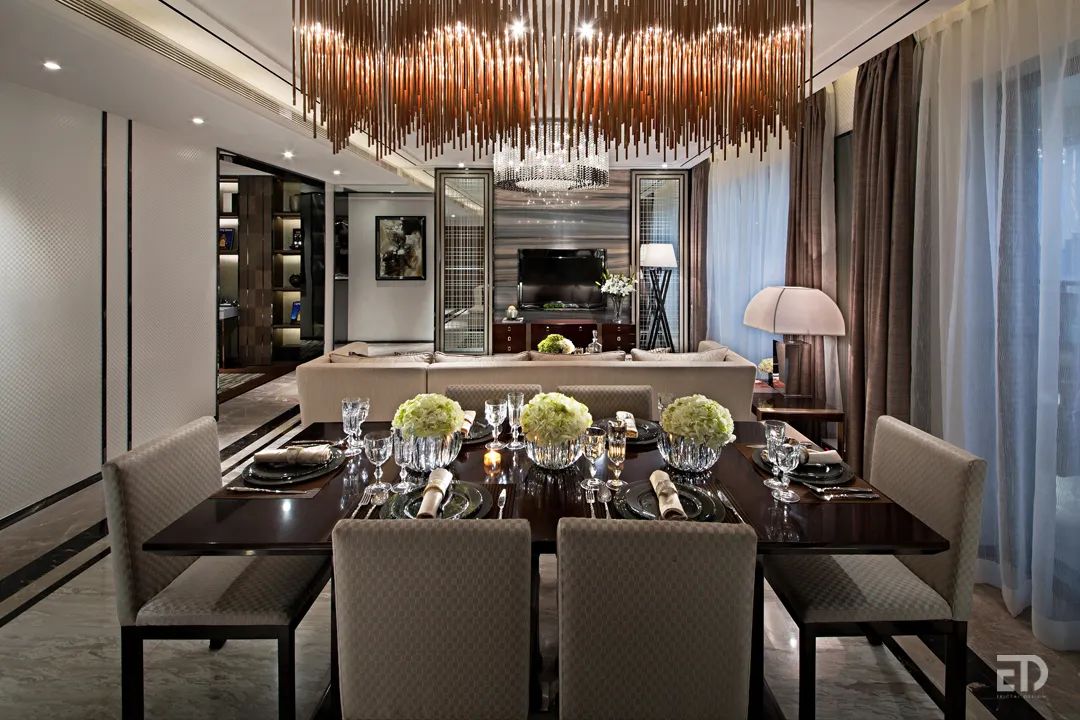 深圳盛迪嘉光明一号样板间丨中国深圳丨戴勇设计-25