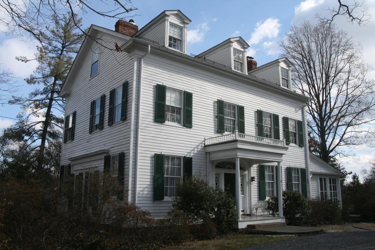 New Life For An Old Gem in Chevy Chase | Ballard + Mensua Architecture-0