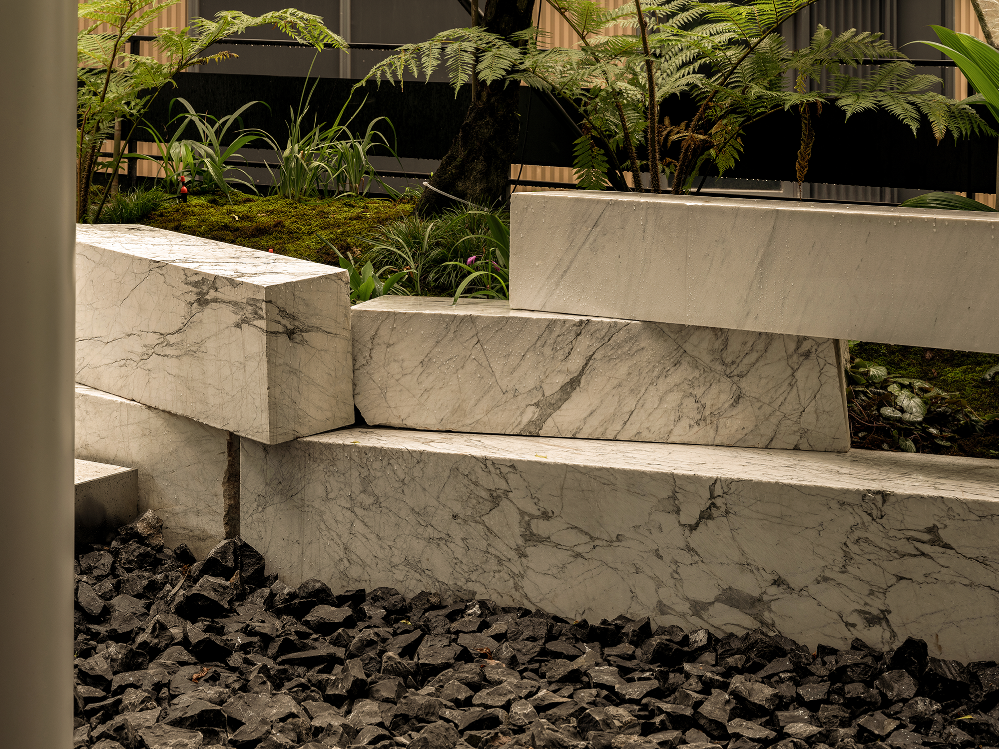 承迹景观 change studio丨中国重庆丨时间与物设计-3