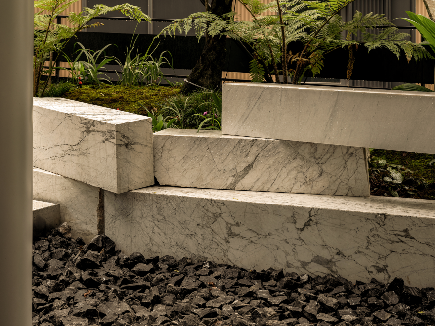 承迹景观 change studio丨中国重庆丨时间与物设计-3