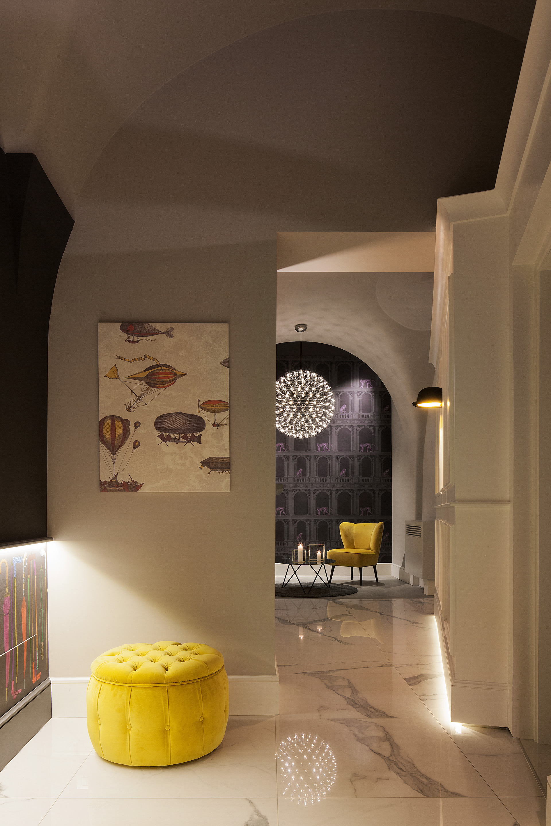 Catania 四角套房酒店-4