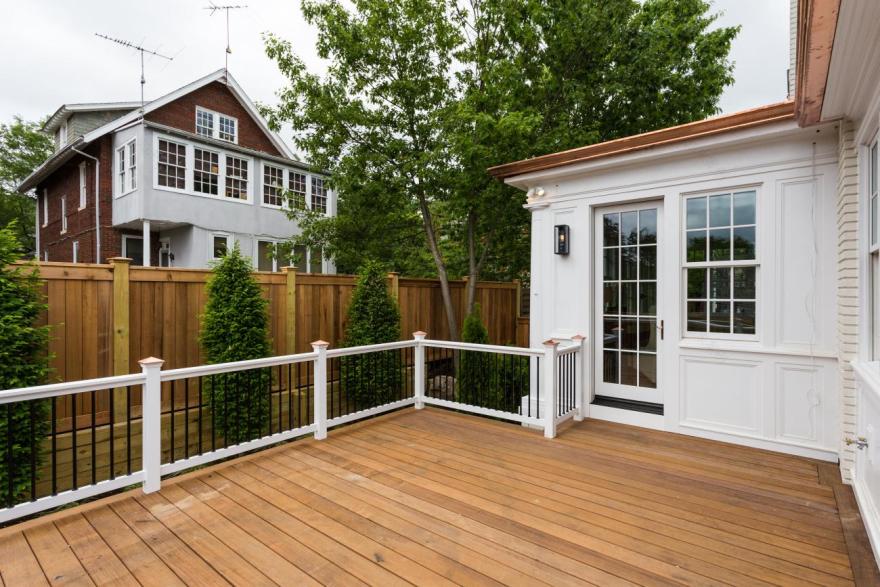 丨美国克利夫兰丨Ballard + Mensua Architecture-17