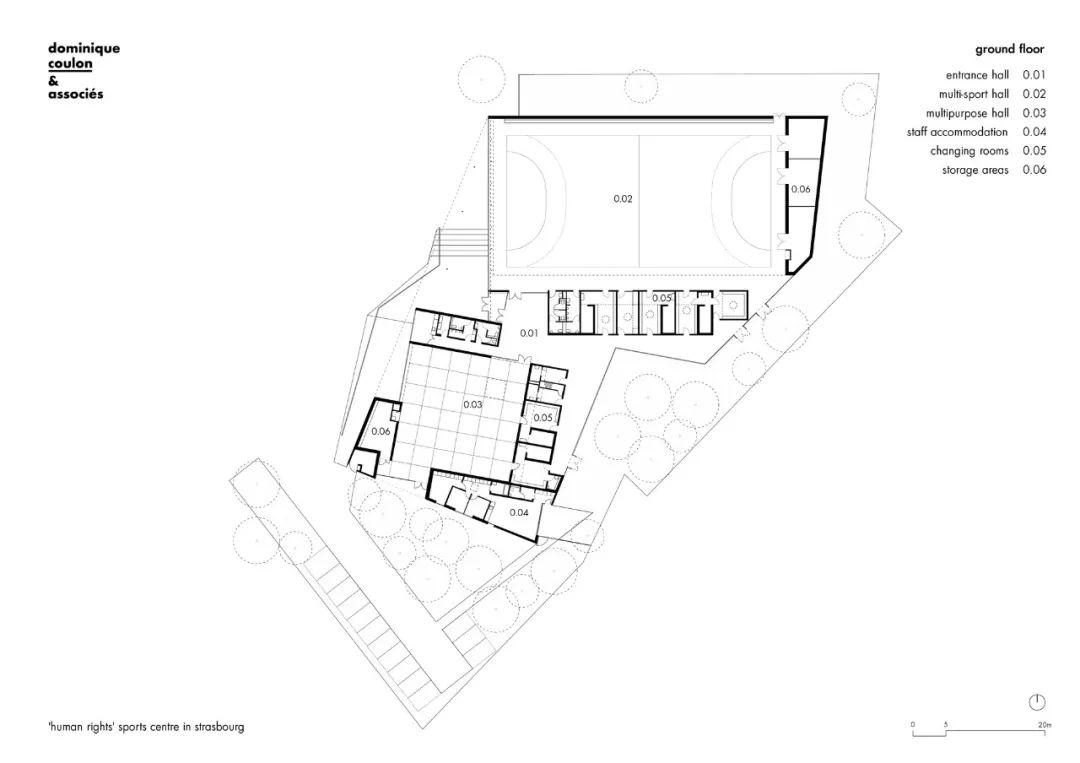 法国 Dominique Coulon 建筑事务所设计案例精选-91