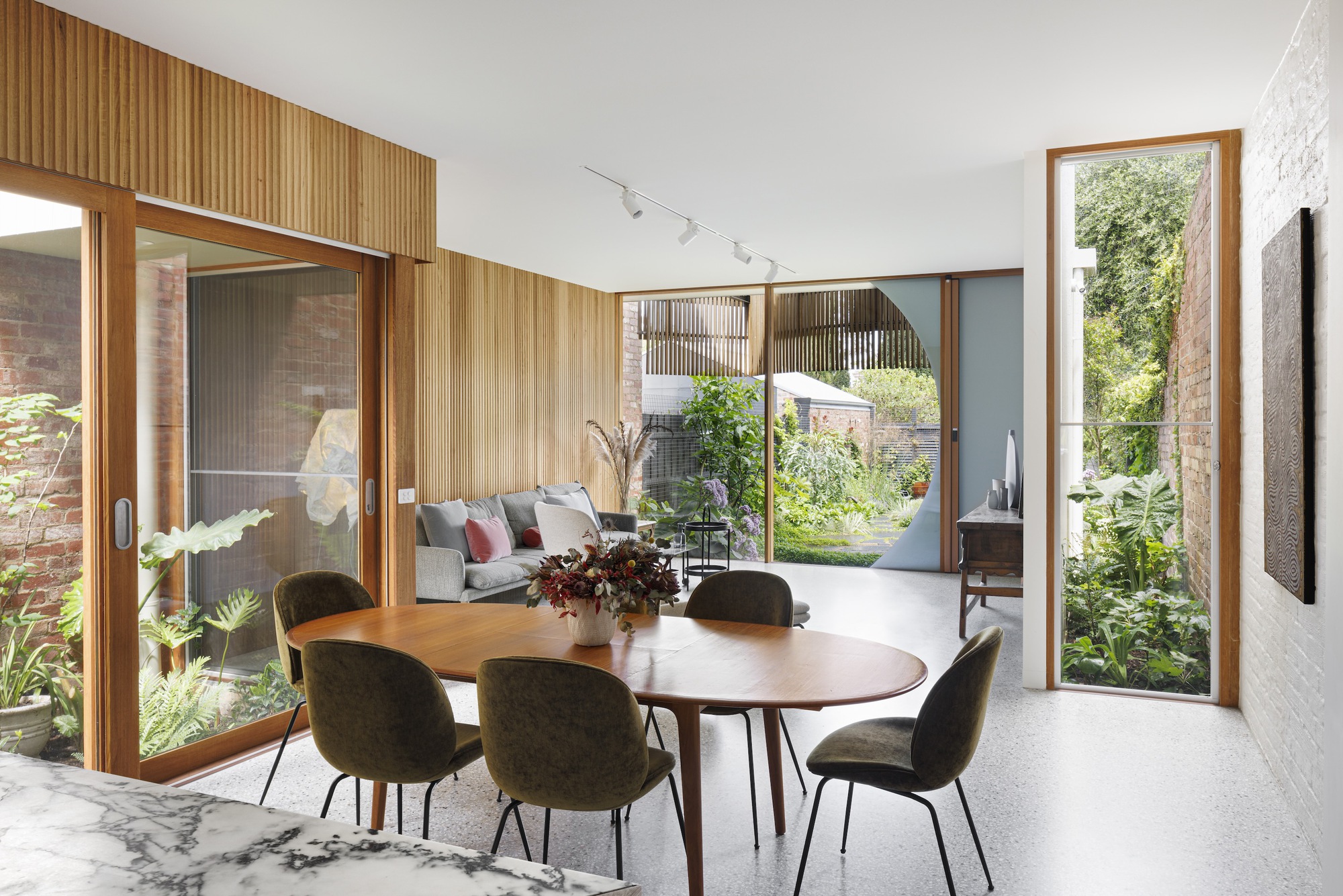 蒂亚拉之家丨澳大利亚墨尔本丨FMD Architects-11