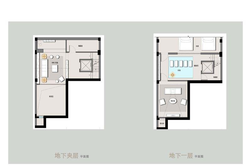 旭辉壹号院样板间-16