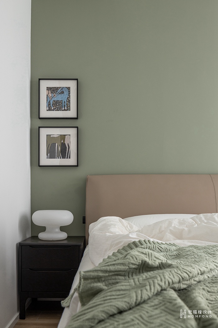 《光之教堂》北欧风格全案设计丨中国成都丨成都宏福樘设计-54