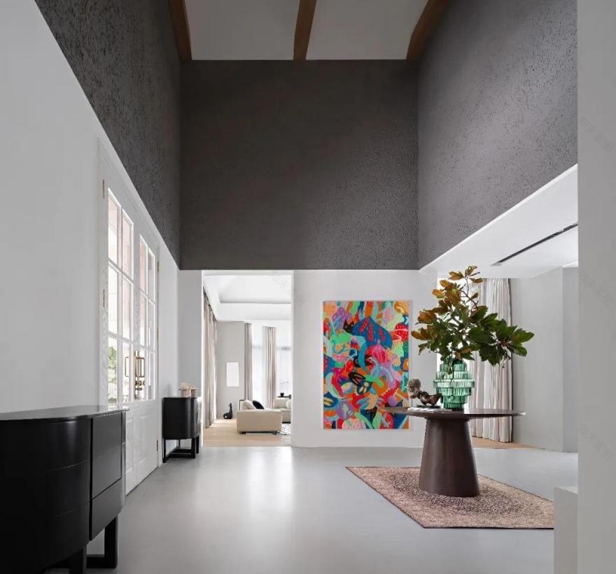 上海绿城玫瑰园800㎡别墅设计丨中国上海丨UDstudio上海悠玓建筑设计咨询有限公司-16