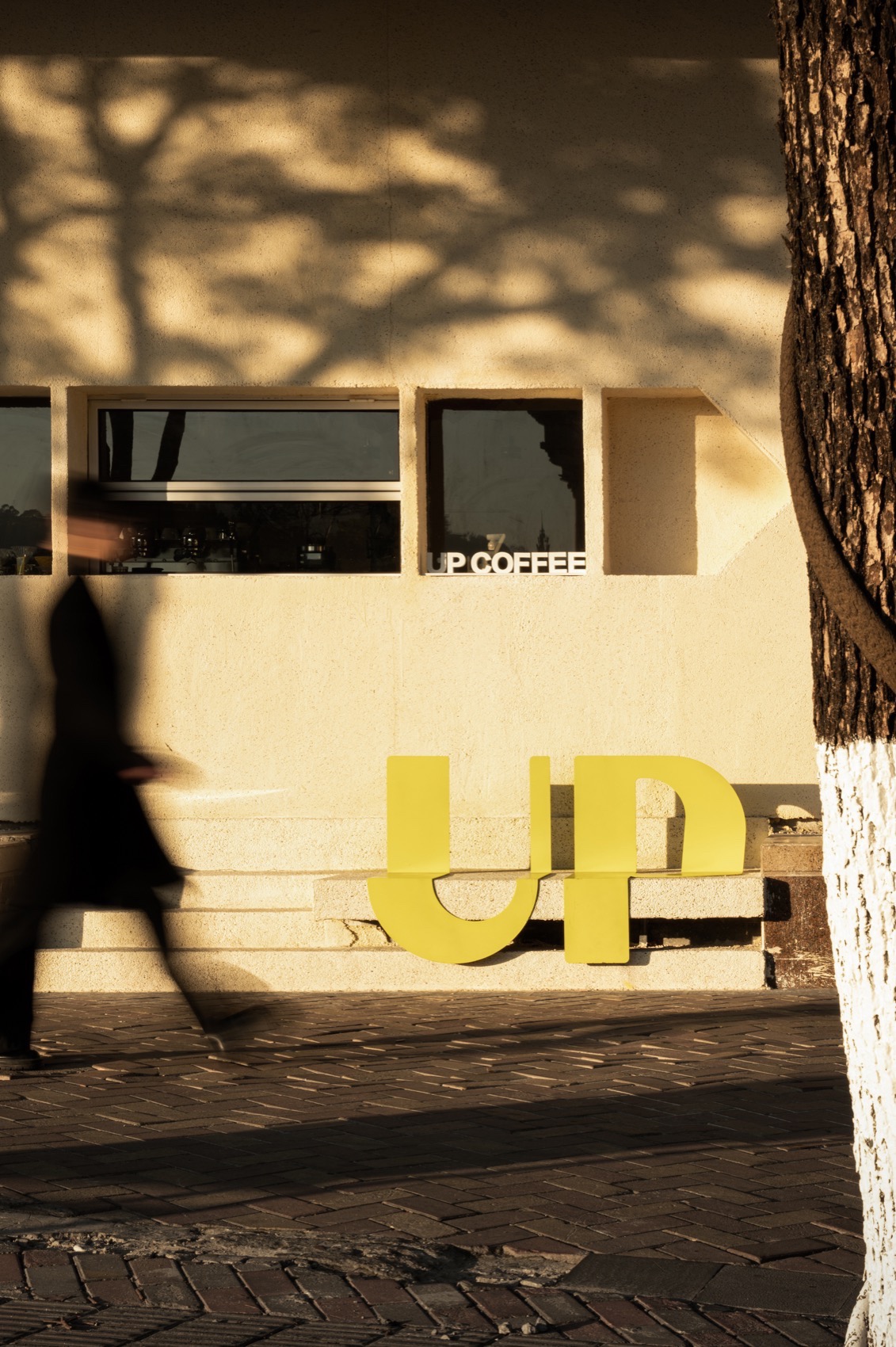UP COFFEE(江滨御景店)丨中国福建丨廿上设计事务所-14