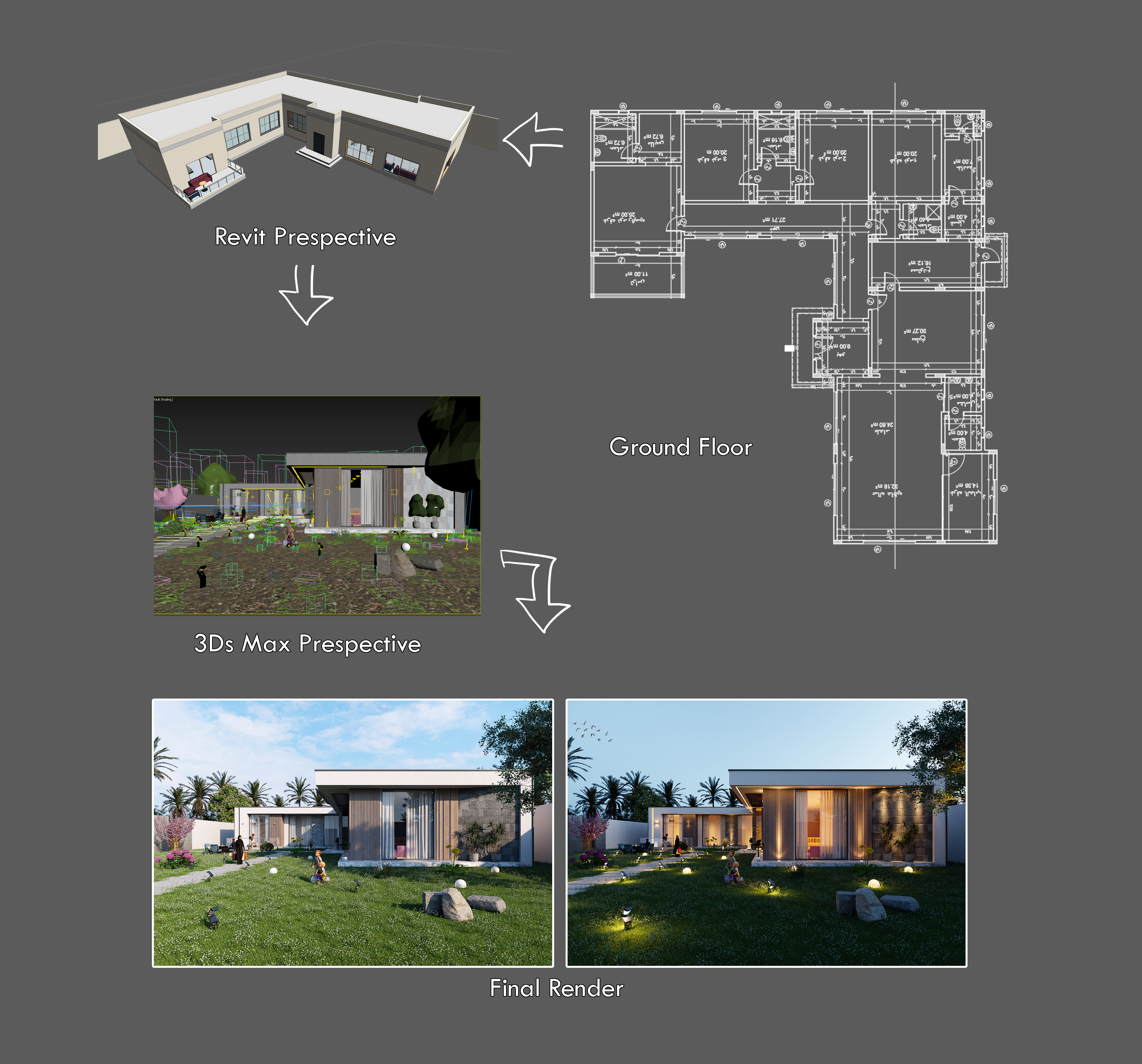 One floor residential chalet-0