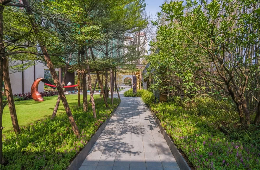 广州融信天樾府-27