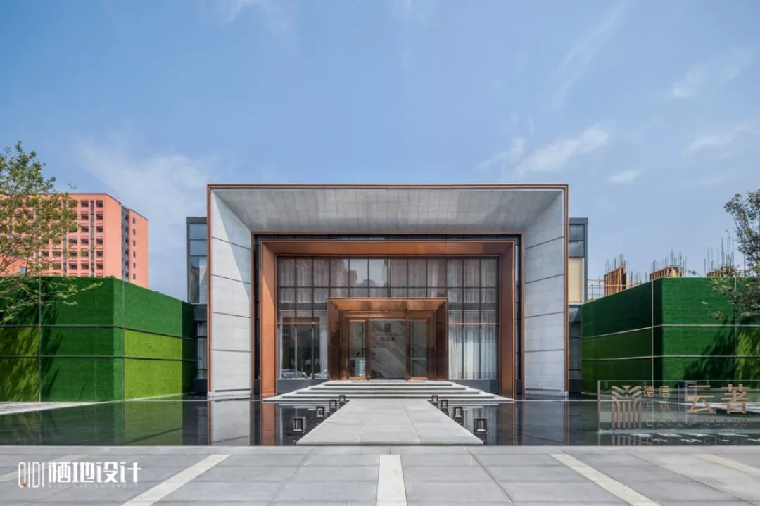 德信万科·云著——现代山水意境的栖居地-14