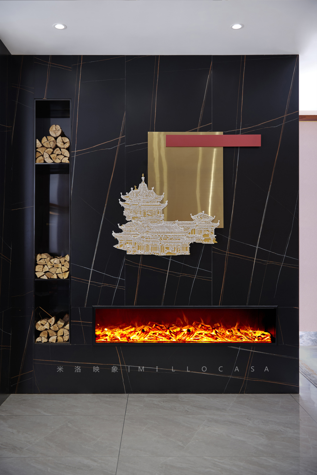 鼎联·藏珑丨中国湖南丨米洛映象,上层设计-16