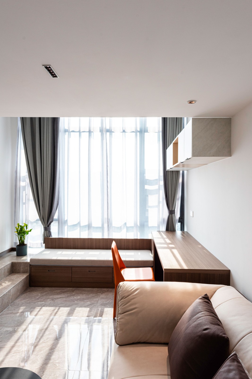 昆明西南驿小公寓丨中国昆明丨长空创作-20