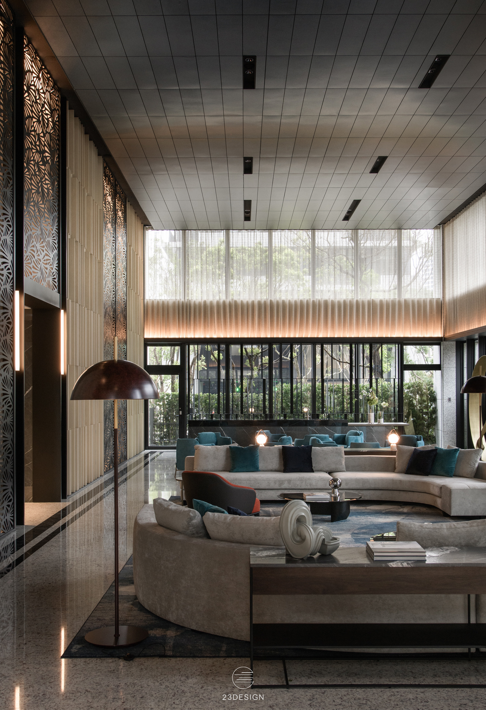 文映藝境 MIRAGE丨中国台湾丨二三国际 23Design-22