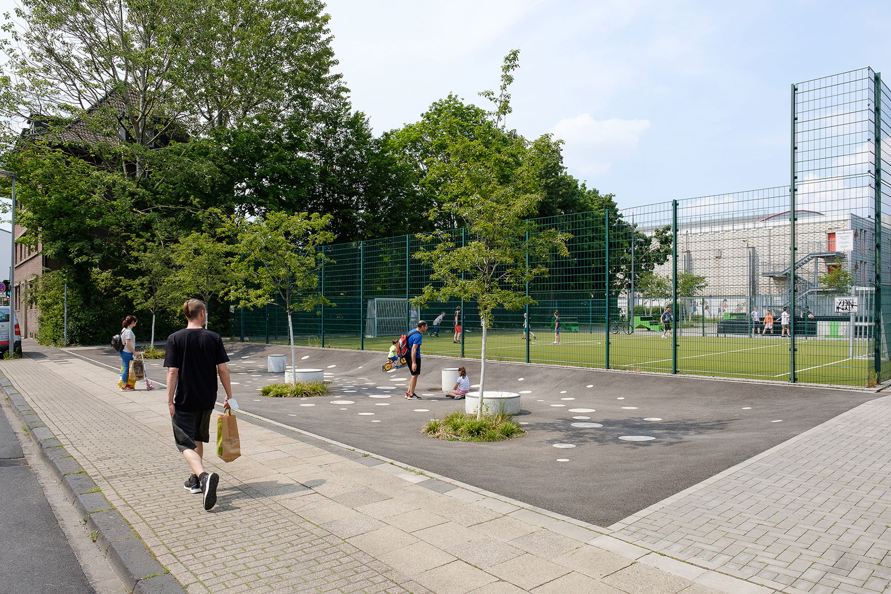 德国 Oberhausen 青少年活动区-11