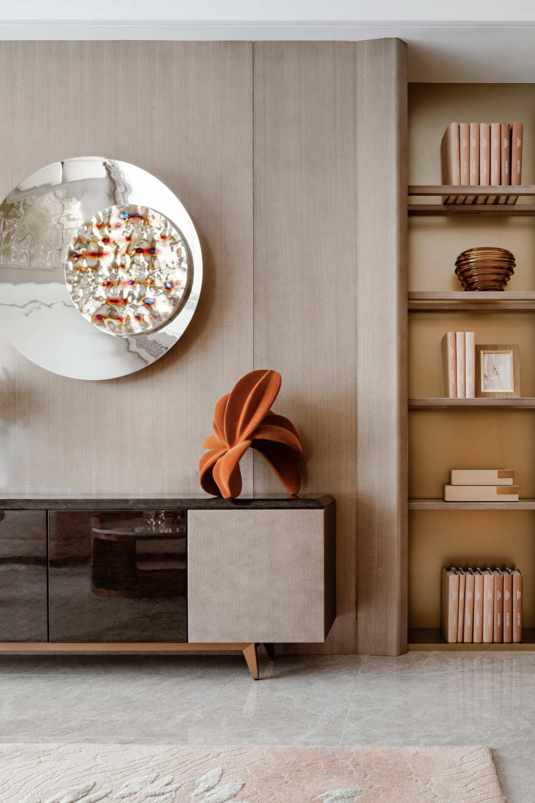 旭辉恒基铂悦·五缘湾上丨中国厦门丨北京居其美业室内设计有限公司-38