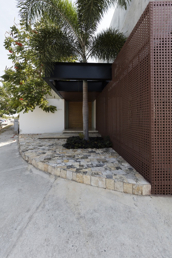 墨西哥尤卡坦梅里达市北部 House ALTABRISA 住宅设计-31