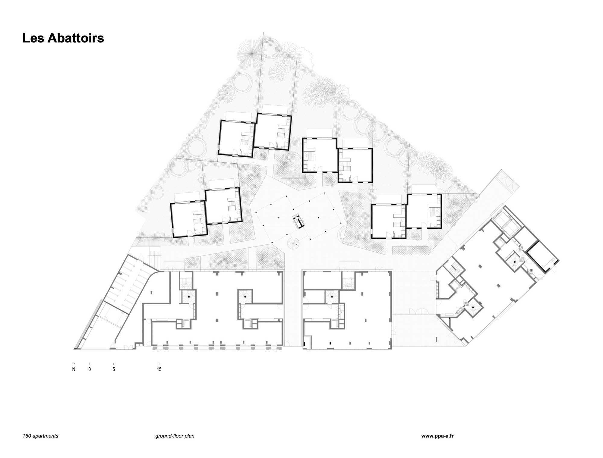 Les Abattoirs Housing / ppa architectures-16