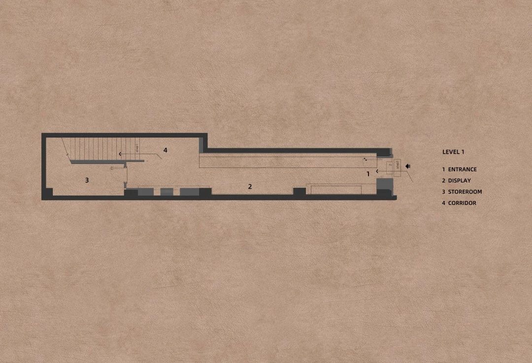 街巷缝隙五感食喜丨中国太原丨HOOOLD-98