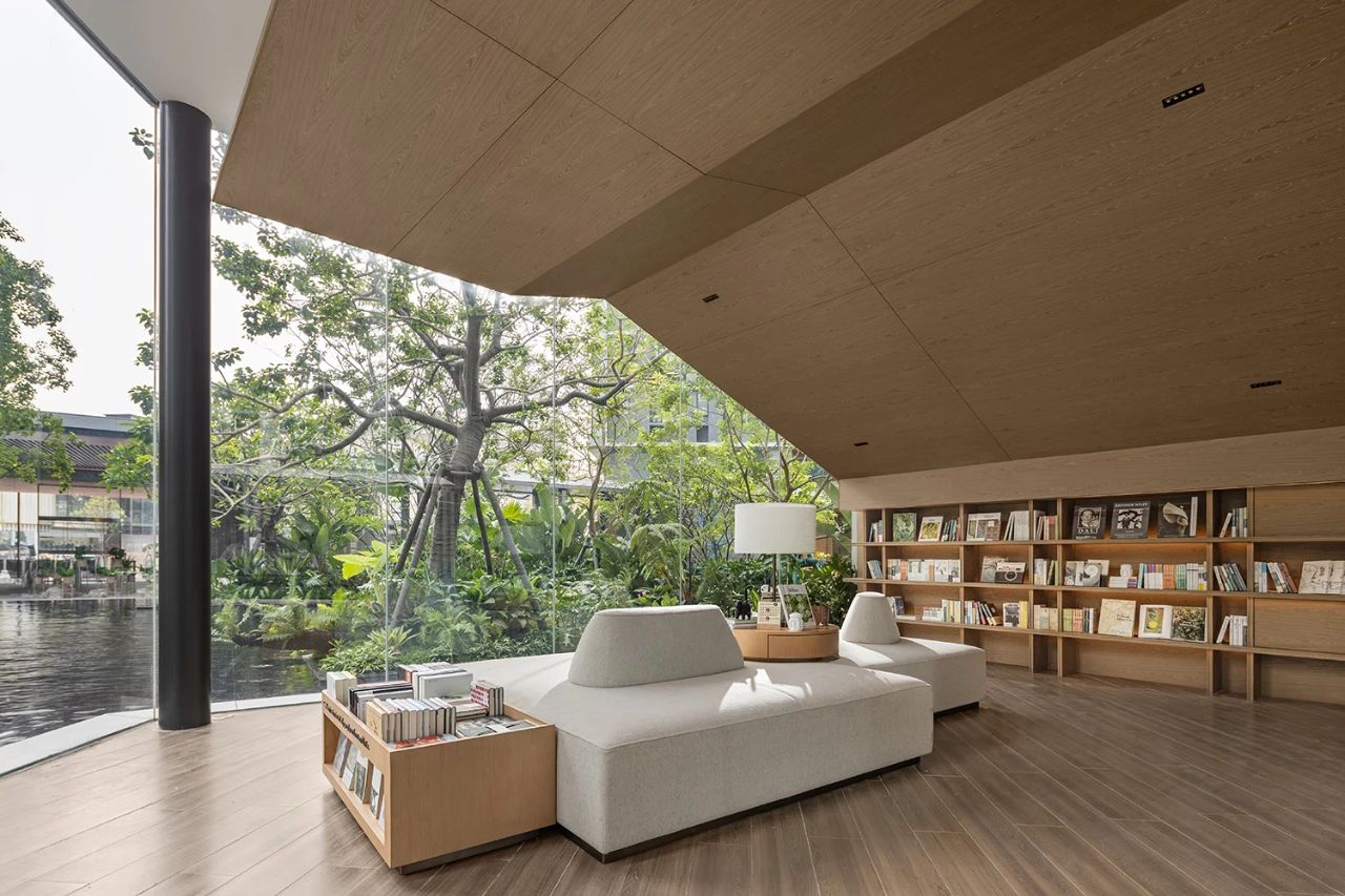 广州中海观澜府未来社区架空层 4·0丨中国广州丨广东无非室内设计顾问有限公司-29