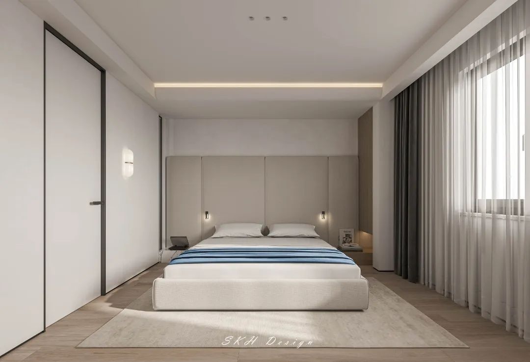 钟山朝阳府·晨光里丨观享际 SKH 室内设计-68