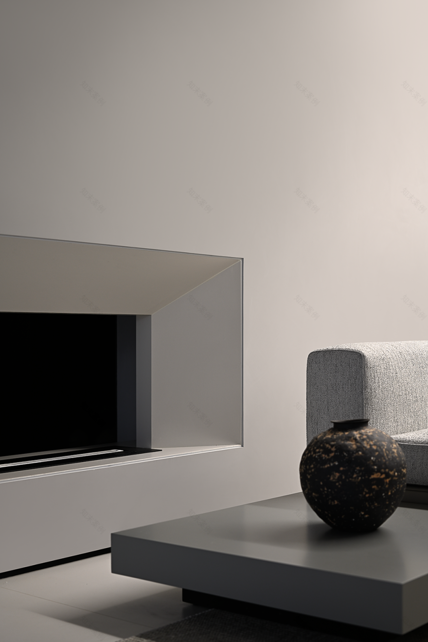 生活的绿洲丨中国宁波丨李一设计师事务所-54