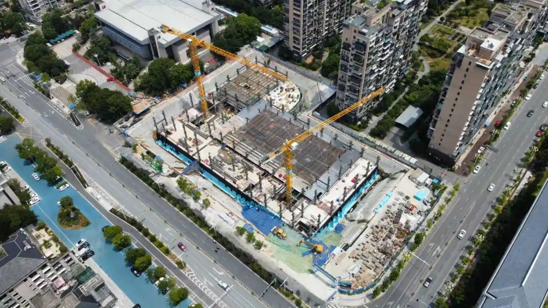 【中瀚设计】波光瓷影跃动龙泉|龙泉市全民健身中心-46