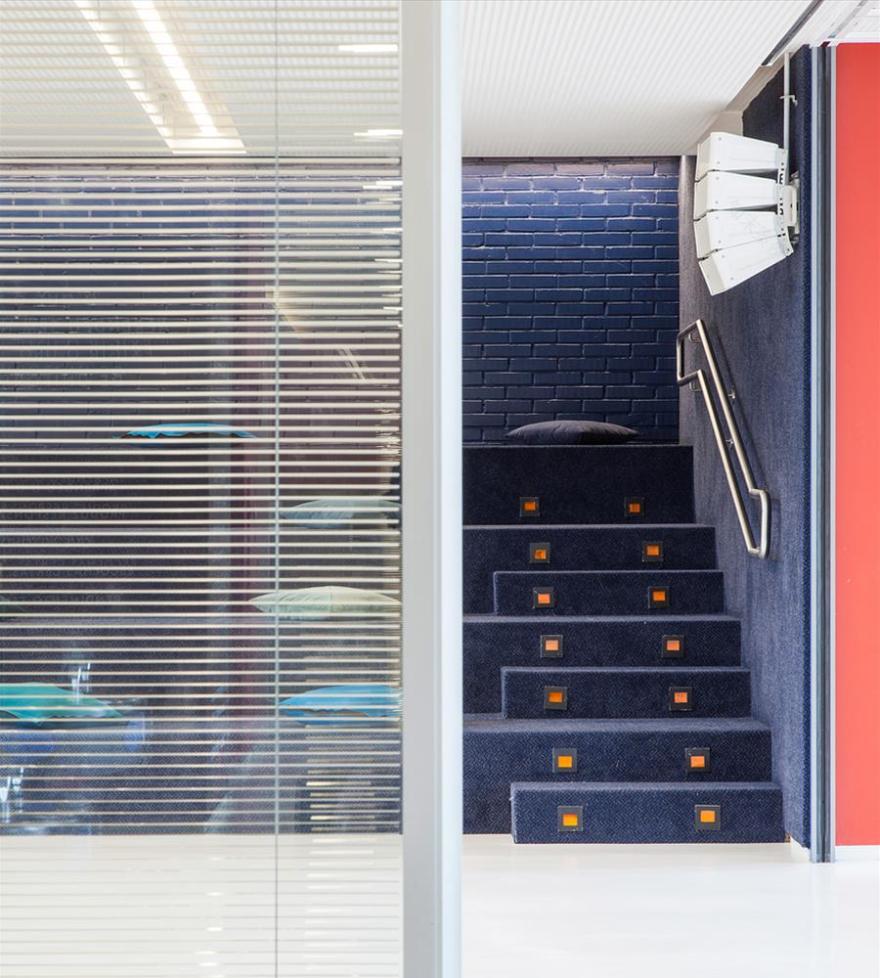 蒸汽实验室和班代兰蒂斯学院三楼改造-12