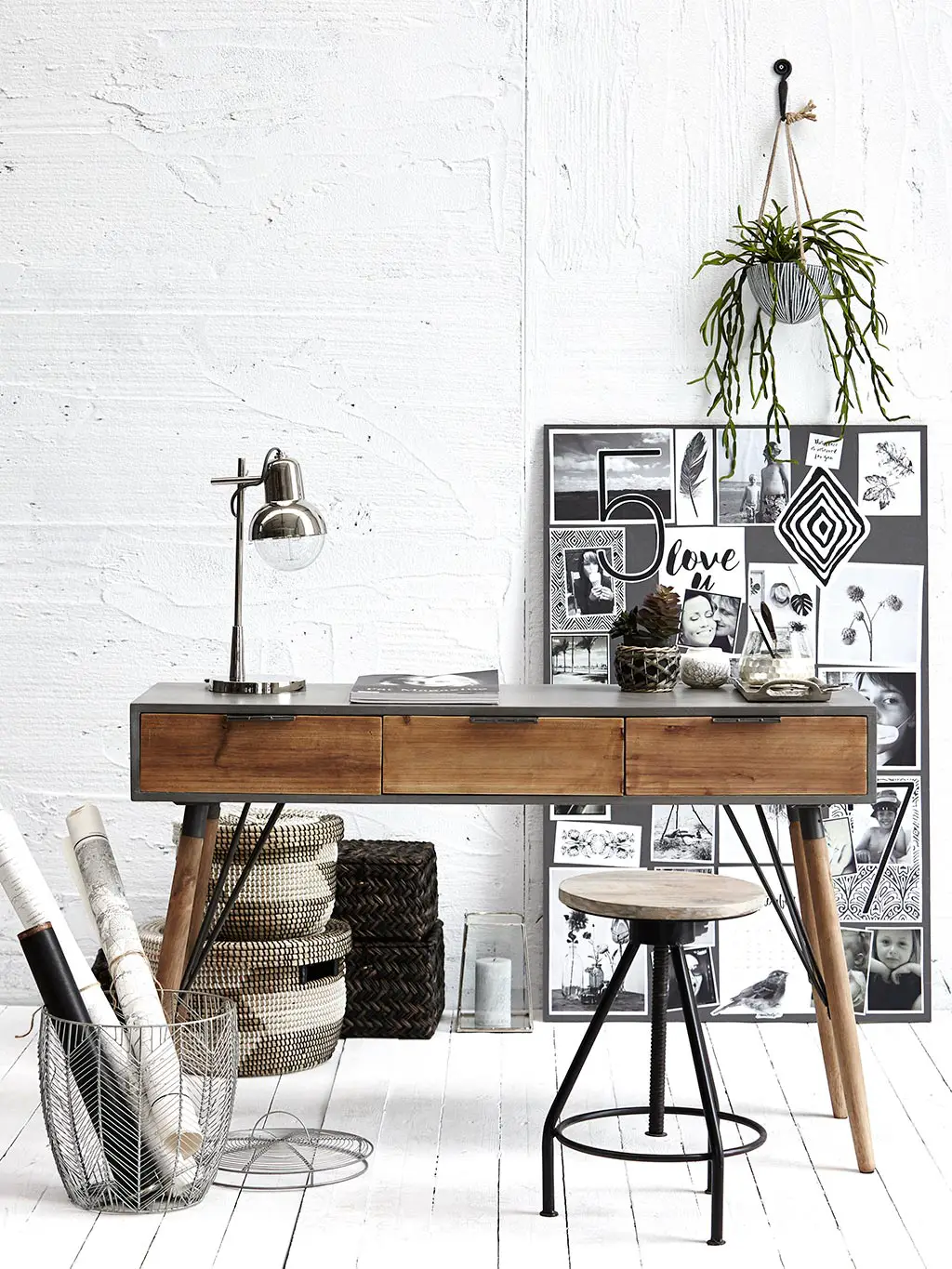 "周末家居设计风潮 | 小空间大利用"-1