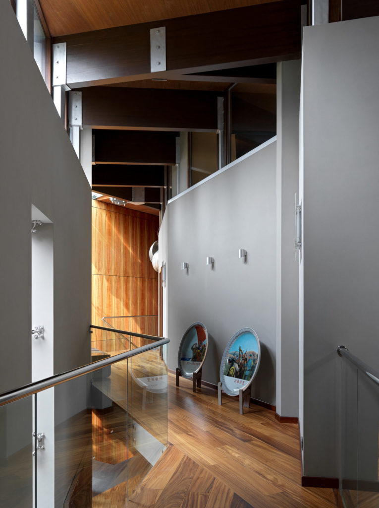 莫斯科近郊住宅室内设计项目丨俄罗斯莫斯科丨“Галерея Фрейман”建筑事务所-44