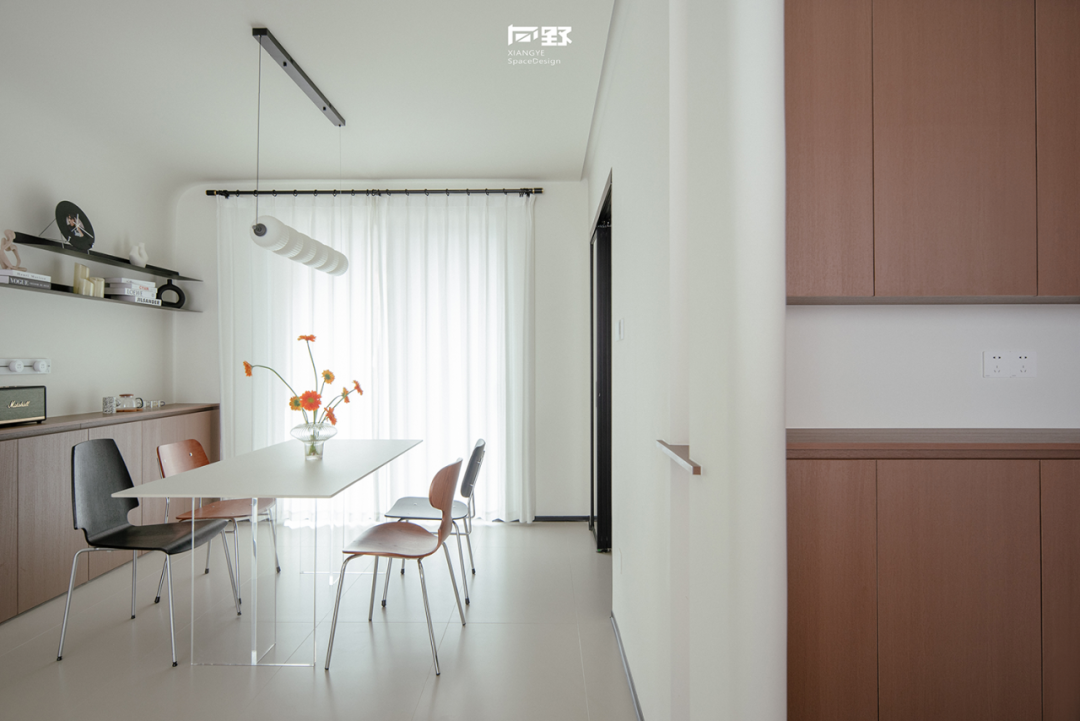 理想三旬 · 桂林华润中央公园的温馨多元之家丨中国桂林丨向野空间设计-13