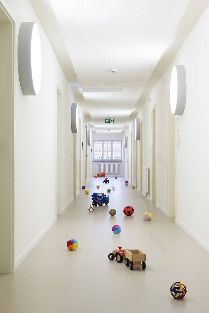 KITA MOEH 历史幼儿园修复与现代化改造丨德国斯图加特-25