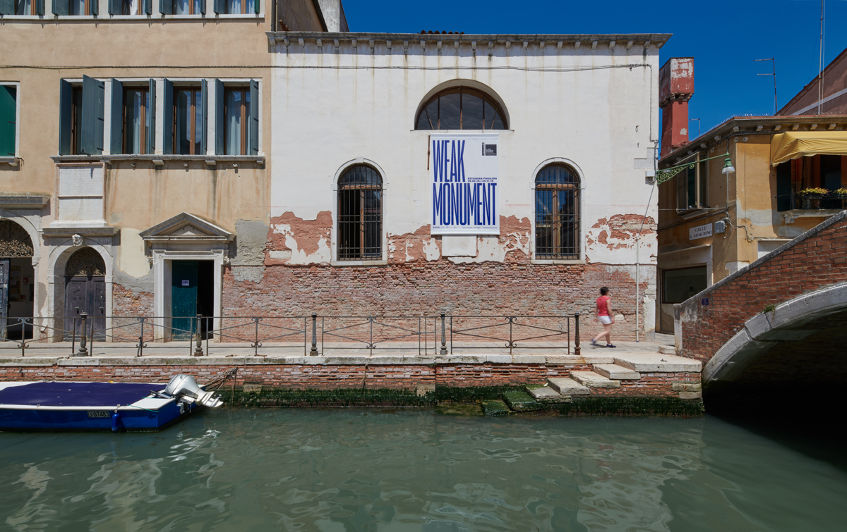 威尼斯双年展 · 爱沙尼亚馆“脆弱的古迹”展览-3