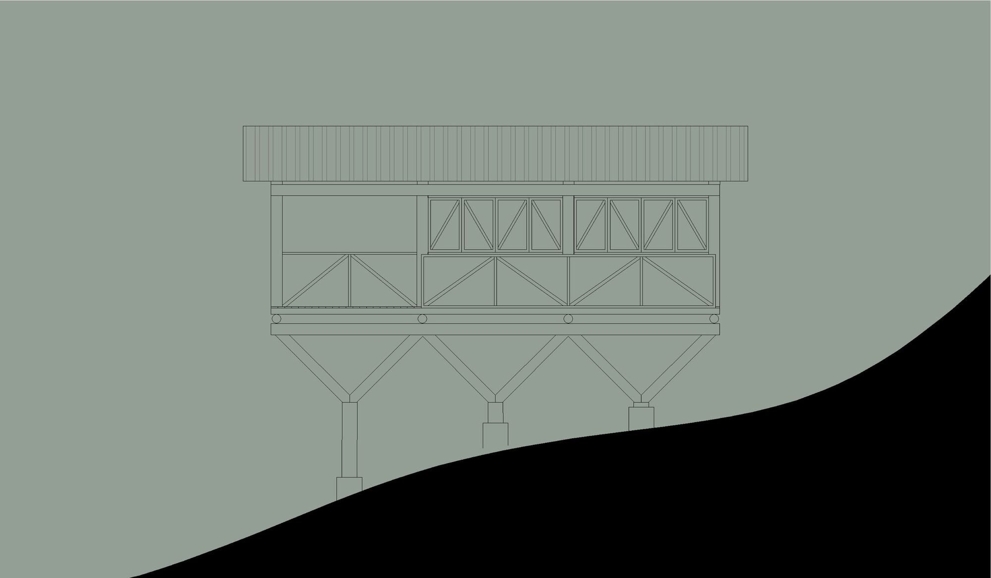 丨巴西帕拉丨Kiti Vieira Arquitetura-44