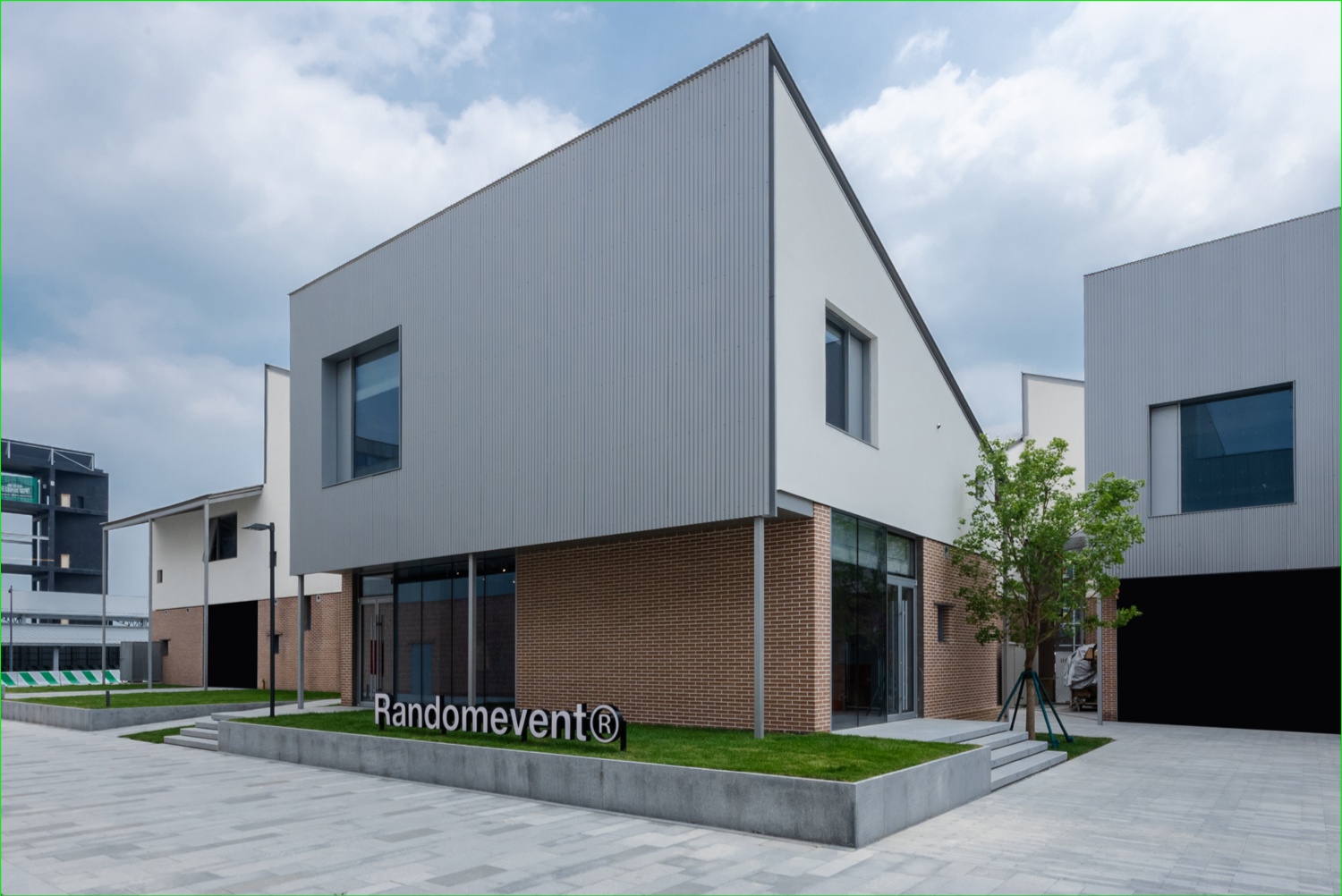 Randomevent 店铺丨中国丨Zach Architecture Design-12