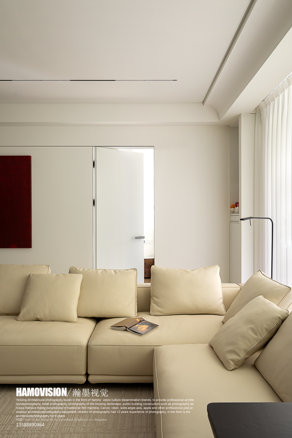 陌上设计×别墅案例·吴复鹏摄影|320㎡精装-15