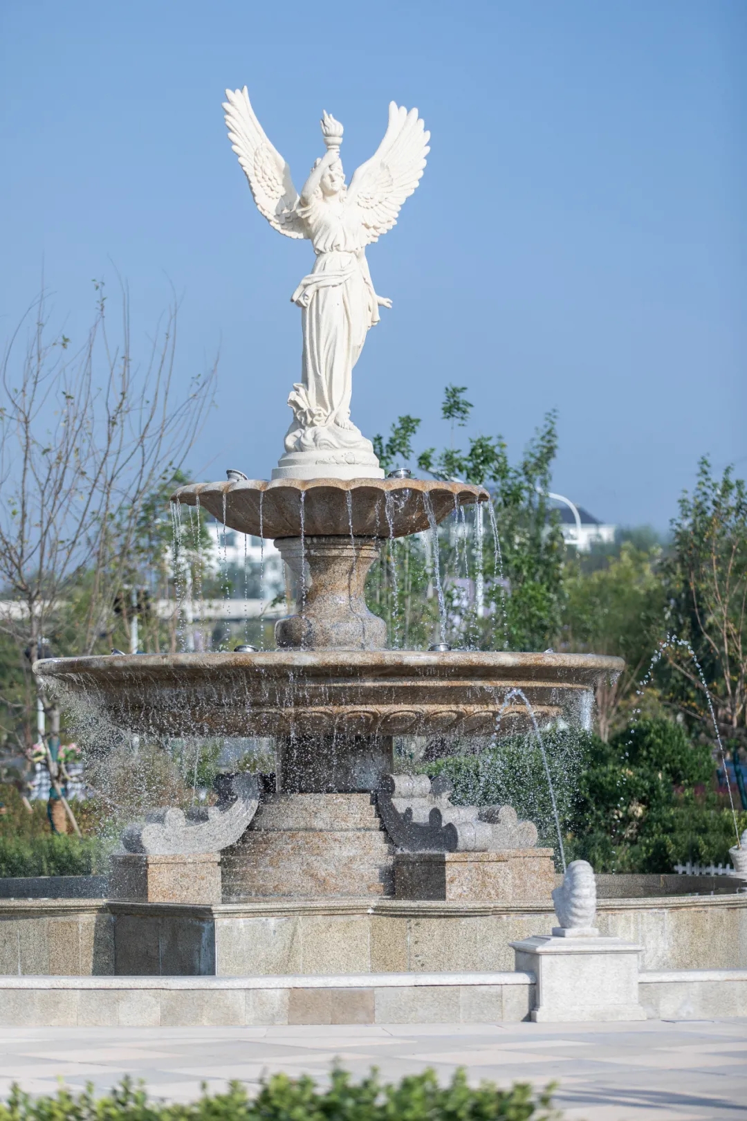 青海海东绿地世界中心示范区景观-12